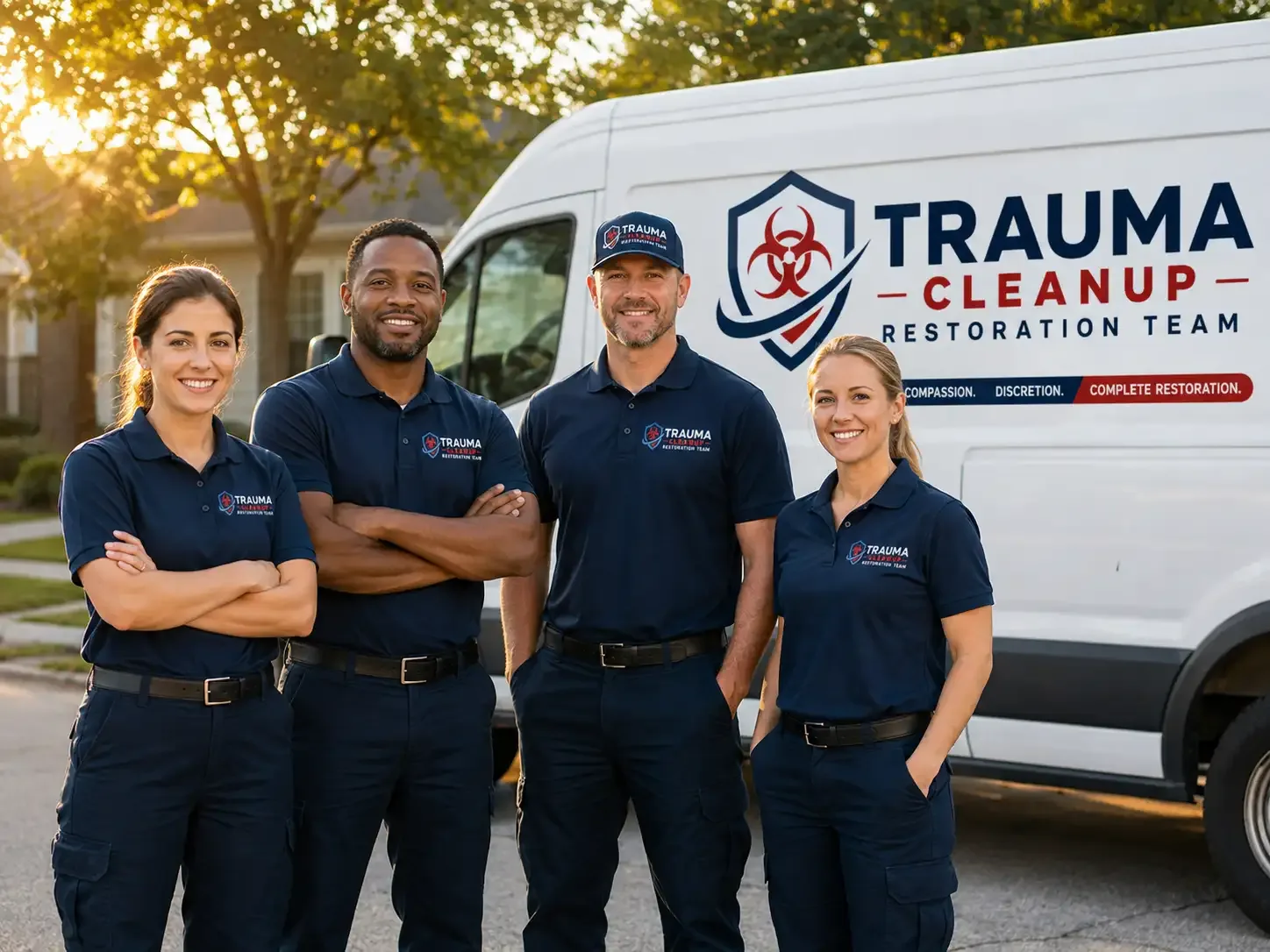Trauma Cleanup company in Saint Johns, OH
